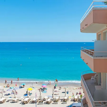 Gloria Marris * Menton