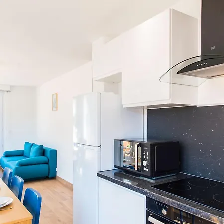 Gloria Marris Apartament