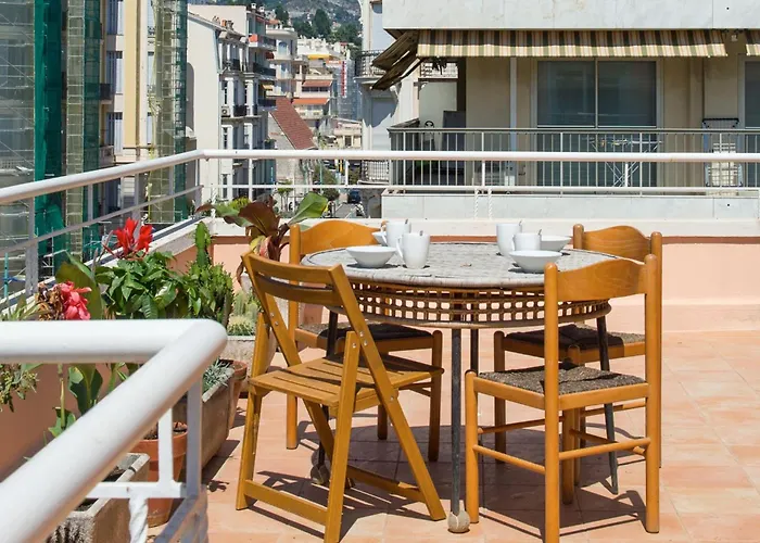 Gloria Marris Apartmán Menton