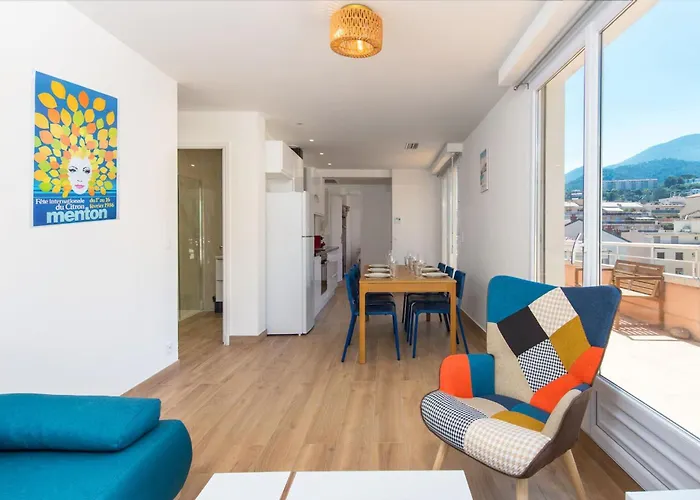 Apartmán Gloria Marris