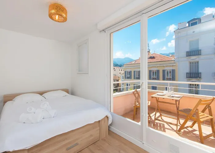 Apartmán Gloria Marris