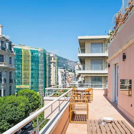 Appartement Gloria Marris Menton