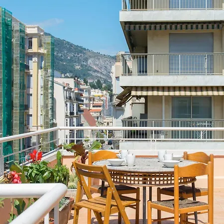 Gloria Marris Appartement