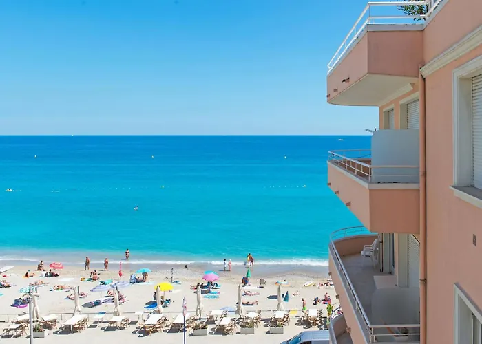 Gloria Marris * 芒通