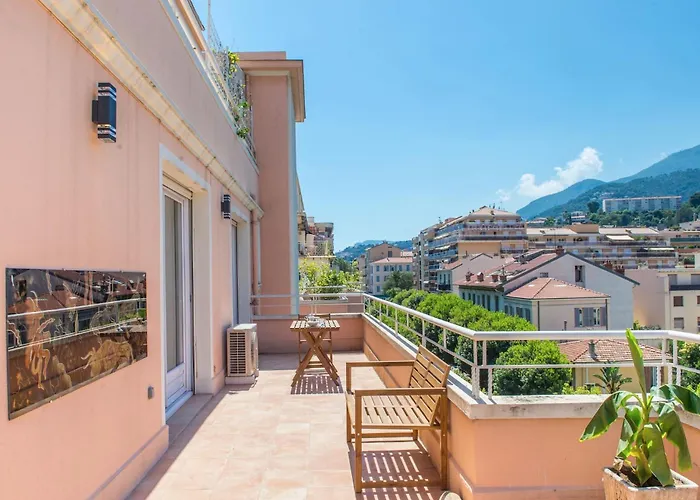 Gloria Marris شقة *