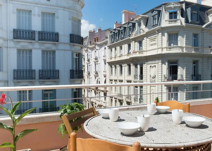 Gloria Marris Apartment Menton