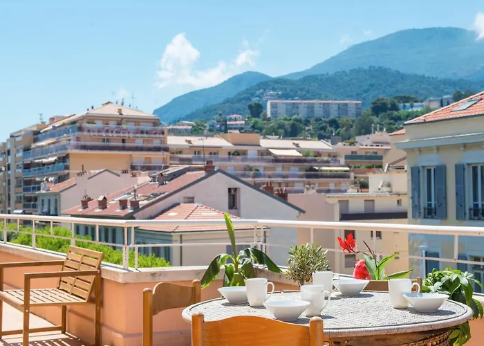 Apartment Gloria Marris *